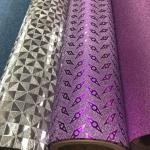 Thin Glitter Lamination Film 1000m Length For Customizable Gift Wrap