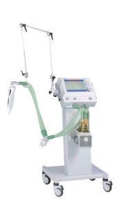 Quality High Stablity Breathing Ventilator Machine , Adult / Child Ventilator Machine wholesale
