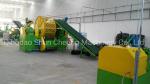 Professional OTR Waste Truck Tire Recycling Line/Tyre Powder Making Machinery