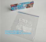 Bulk Plastic Sealed Bag cut Rounds Food Storage K Bag Bean, freezer saver