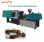 Dog Teeth Care Chewing Treats Injection Molding Machine For Dog Toys And Treats