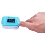 FDA 70kPa 250bpm OLED Fingertip Pulse Oximeter