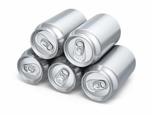 Quality Round 12oz 16oz BPA Free Blank Aluminum Aerosol Cans wholesale