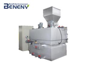 Quality Automatic Dosing Machine dosing units Polymer Preparation Equipment wholesale