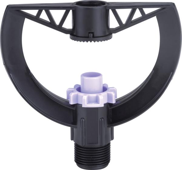 Cheap 3/4''  Male Plastic Irrigation Micro Sprinklers Butterfly Water Sprinkler for sale