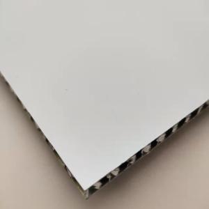 Quality 8mm Honeycomb Aluminum Plate For Passive Building Curtain Wall wholesale