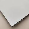 Buy cheap 8mm Honeycomb Aluminum Plate For Passive Building Curtain Wall from wholesalers