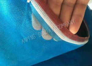 Quality Fine Plastic Blue Insect Mesh Net Anti UV Radiation For Agriculture Greenhouse wholesale