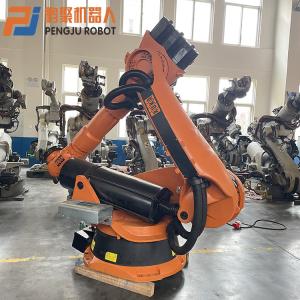 Quality 6 Axis Used Industrial Robots KUKA KR210-2K wholesale