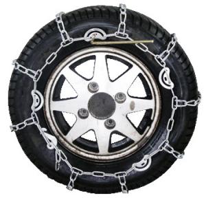 Quality 11/18 Series Winter Tire Chains Snow Chains Tire Chains For Car / Truck wholesale