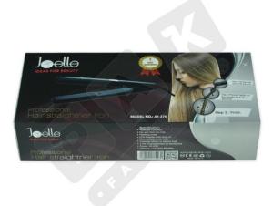 Quality custom hairdressing production packaging box shampoo pack box hair rinse box wholesale