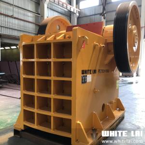Quality Gator 3042 Equivalent PE-750X1060 Jaw Crusher for 150tph Basalt Crushing Plant wholesale
