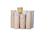 Terylene / Polyester Needle Feltsaw Dust Collector Bag Easy To Install For