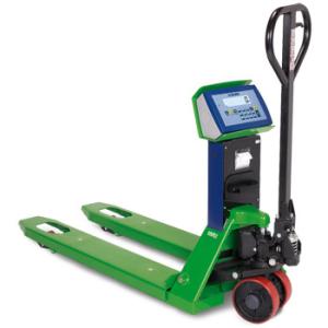 TPWA 17 Key Bi-Directional RS232 Pallet Weighing Scales