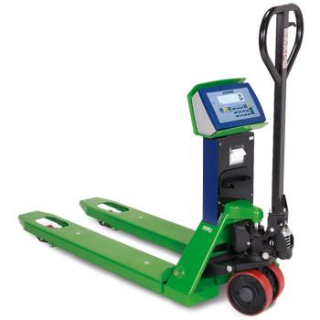 Cheap TPWA 17 Key Bi-Directional RS232 Pallet Weighing Scales for sale