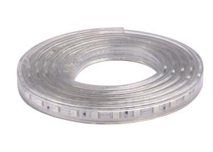 Quality IP67 RGB 5050 110V / 220v LED Strip Lights 120 Degree Beam Angle 60LEDs / M wholesale