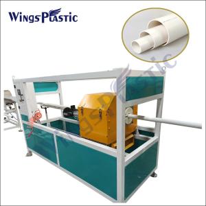 Quality PVC Extruder Double Twin Screw HDPE Plastic Extruder Full Line Extruders wholesale