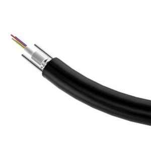 Quality 12 Core Armoured Fiber Optic Cable GYXTW G652D For Communication wholesale