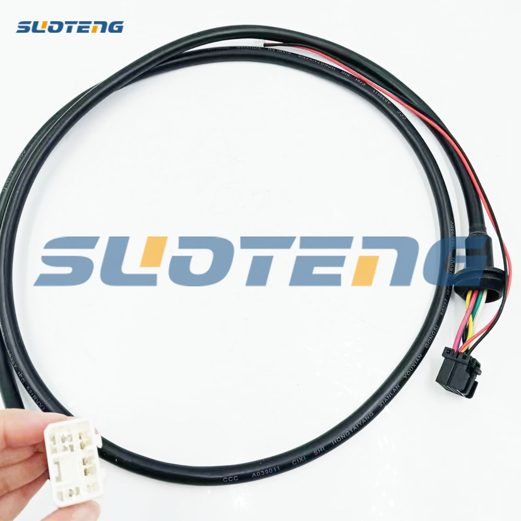 163-6810 1636810 Wiring Harness For 315C 318C Excavator