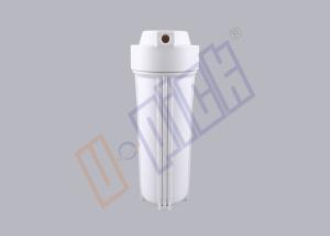 Quality Food Grade Polypropylene Bag Filter Housing NSF Certification For Household wholesale