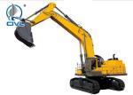 Medium Size Hydraulic Crawler Excavator / 26 Ton RC Excavator Metal CVXE265C Max