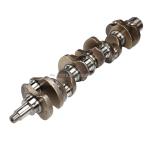 FCF DCT Forged Steel Crankshaft for Mitsubishi 6D14 6D15 Engine from Top
