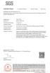 Shenzhen VIIP Electronics Co., Ltd. Certifications