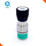 RW71 Stainless Steel Back Pressure Valve , Petrochemical Backflow Pressure