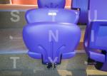 Customized Color HDPE Plastic Stadium Seats For Outdoor