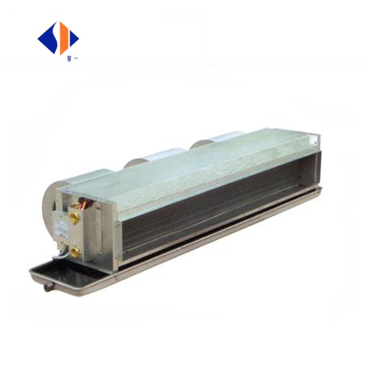 Ceiling Mounted 200*300*600 Chilled Water Fan Coil Unit with 300m3/h Airflow