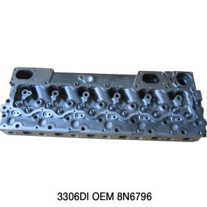 Quality 3306DI Engine Cylinder Heads Direct Injection 8N6796 7C3906 wholesale