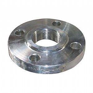 Cheap Hot Dipped Galvanized 600LB PN100 Threaded Flange Connection for sale