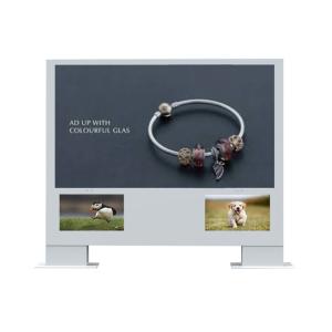 Quality Urhealth 98 inch LCD outdoor display remote advertising equipment waterproof digital wholesale