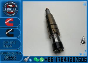 Quality 2029622 Genuine Diesel Common Rail Fuel Injector 1948565 2030519 2031836 2031835 2086663 wholesale
