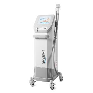 Quality 1000W Diode Ice Laser Hair Removal Machine 808nm 810nm Diode Laser Hair Removal wholesale