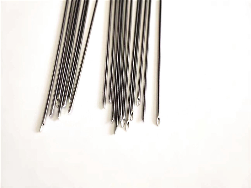316 304 Stainless Steel Capillary Tube Sanitary Food Grade