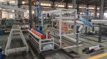 Customized 1500mm Fabric Rewinding Machine for Your Manufacturing Business