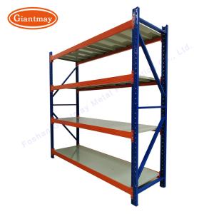 Quality Heavy Duty Metal Steel Shelf Industrial Warehouse System Rack wholesale