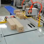 Wood Pallet Block Cutter Sawing Machine For Sale