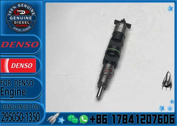 Original Common Rail Diesel Fuel Injector 295050-0511 295050-1350 295050-1240