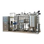 260 kg Weight Commercial Water Reverse Osmosis Pure Water Treatment Equipment
