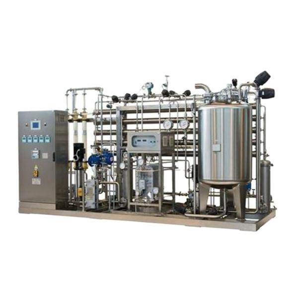 260 kg Weight Commercial Water Reverse Osmosis Pure Water Treatment Equipment