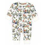 Wholesale Long Sleeves Baby Romper Custom Bamboo Cotton Baby Pajamas