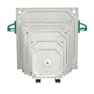 Quality Chamber Filter Press Plate 630x630 Filter Press Cloth Filter Plate wholesale