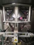 Automatic Chips Snack Food Nitrogen Filling Packing Machine With Multihead