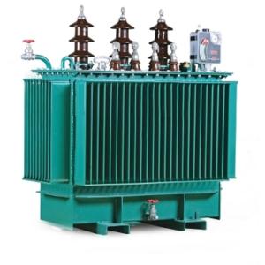 Quality Eco Friendly Oil Immersed Transformer 6.6 KV - 50 KVA Oil Type Transformer wholesale