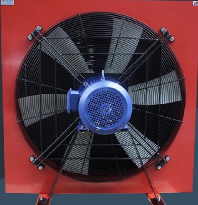 Rotomolding Products Made with OEM Rotational molds cooler fan casing custom color and Structure is durable