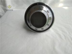 Quality Vault Door Safe Lock Dial 1777SC , Combination Lock Parts Powder - Coated wholesale