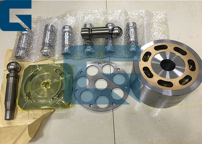 PC400-6 Excavator Final Drive Parts Cylinder Block / Piston Shoe