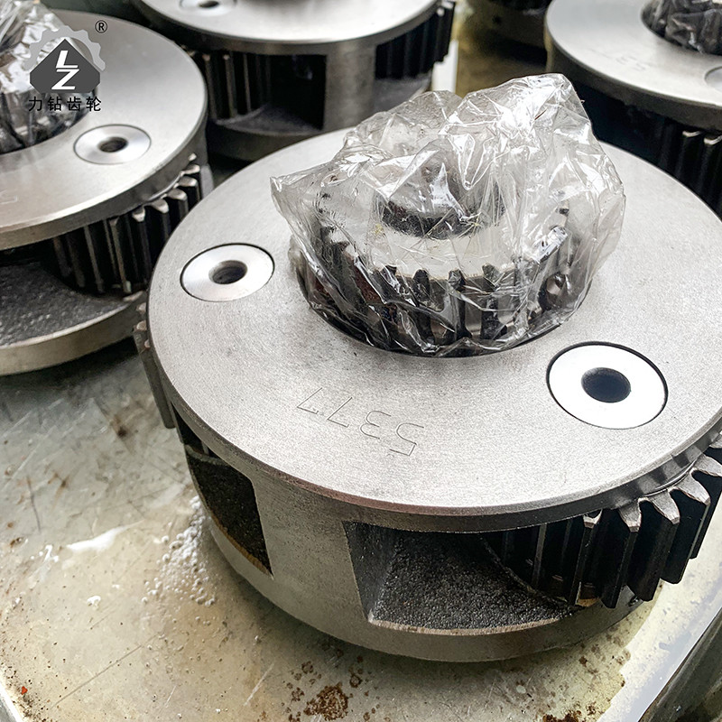 Excavator EX60 EX60-6 Planetary Gear Carrier Swing 2nd Carrier Assy